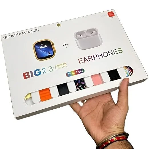 5 in 1 Gift Set for Men