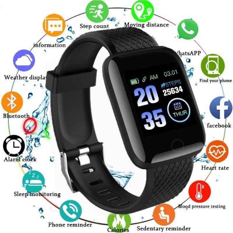 Fitness Smart Watch