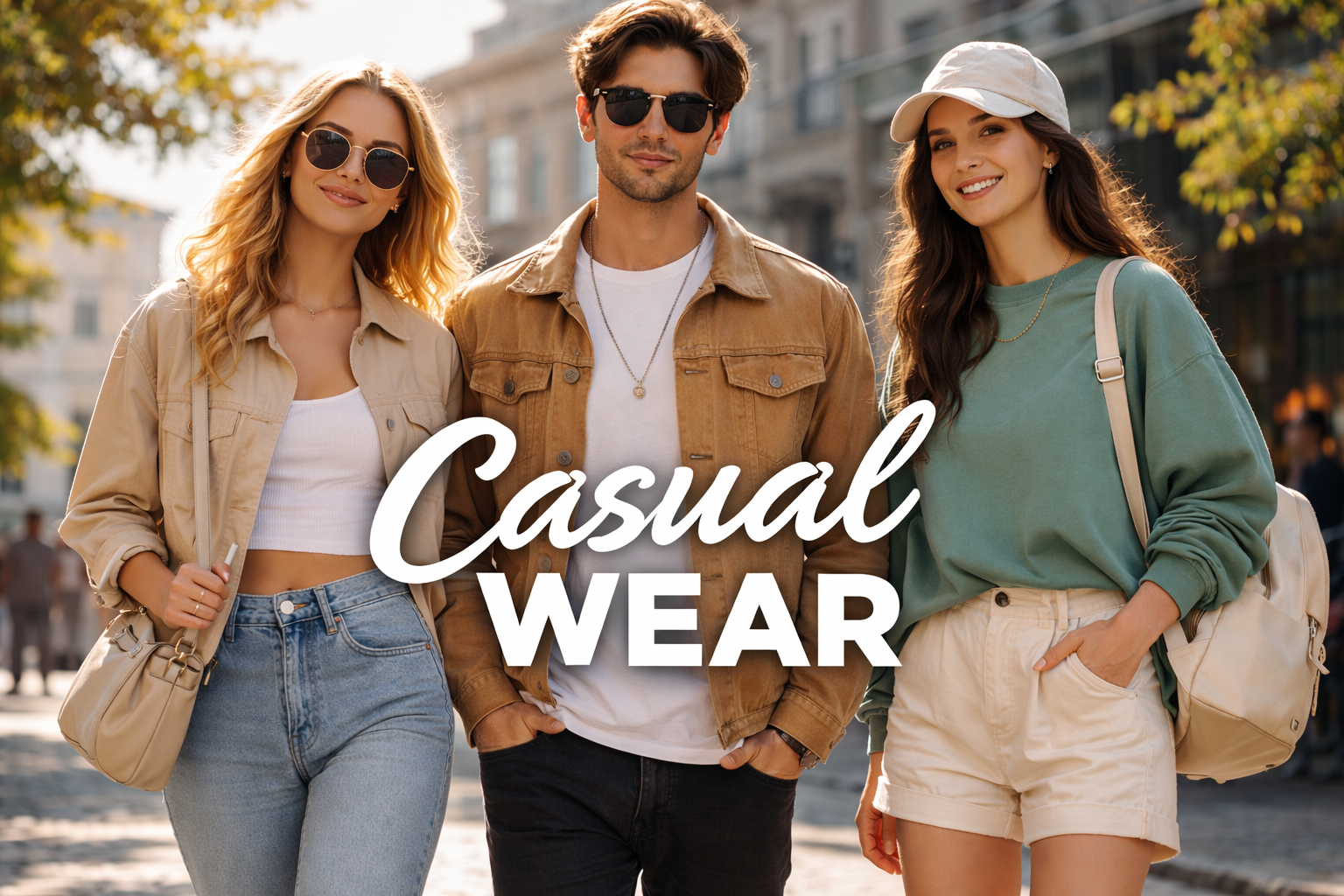 Casual Wear