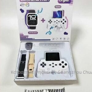 Hot 5 Ultra watch