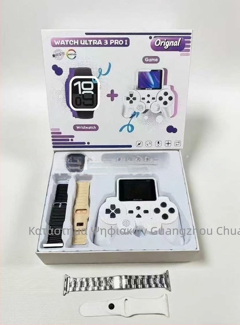 Hot 5 Ultra watch