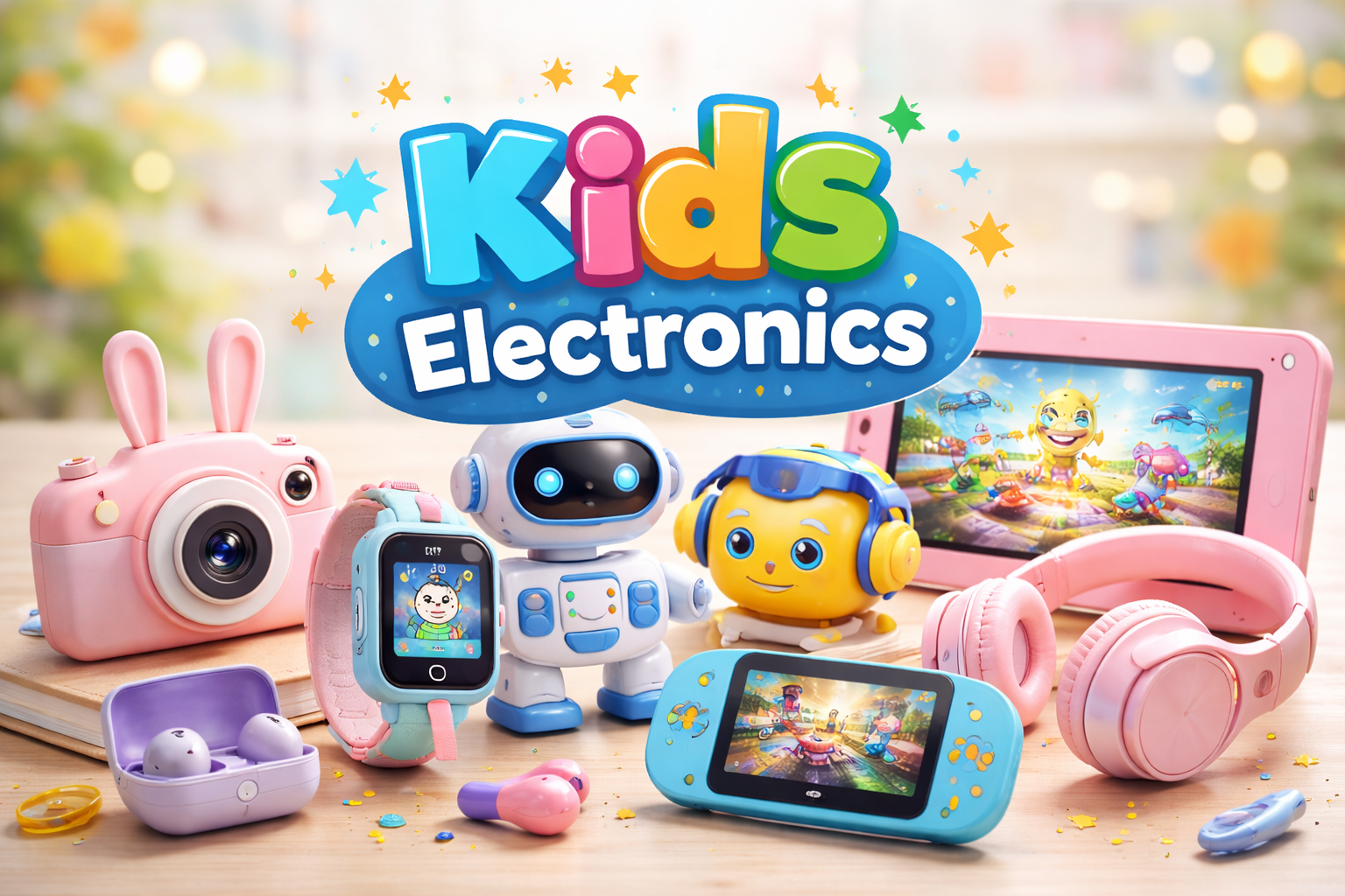 Kids Electronics