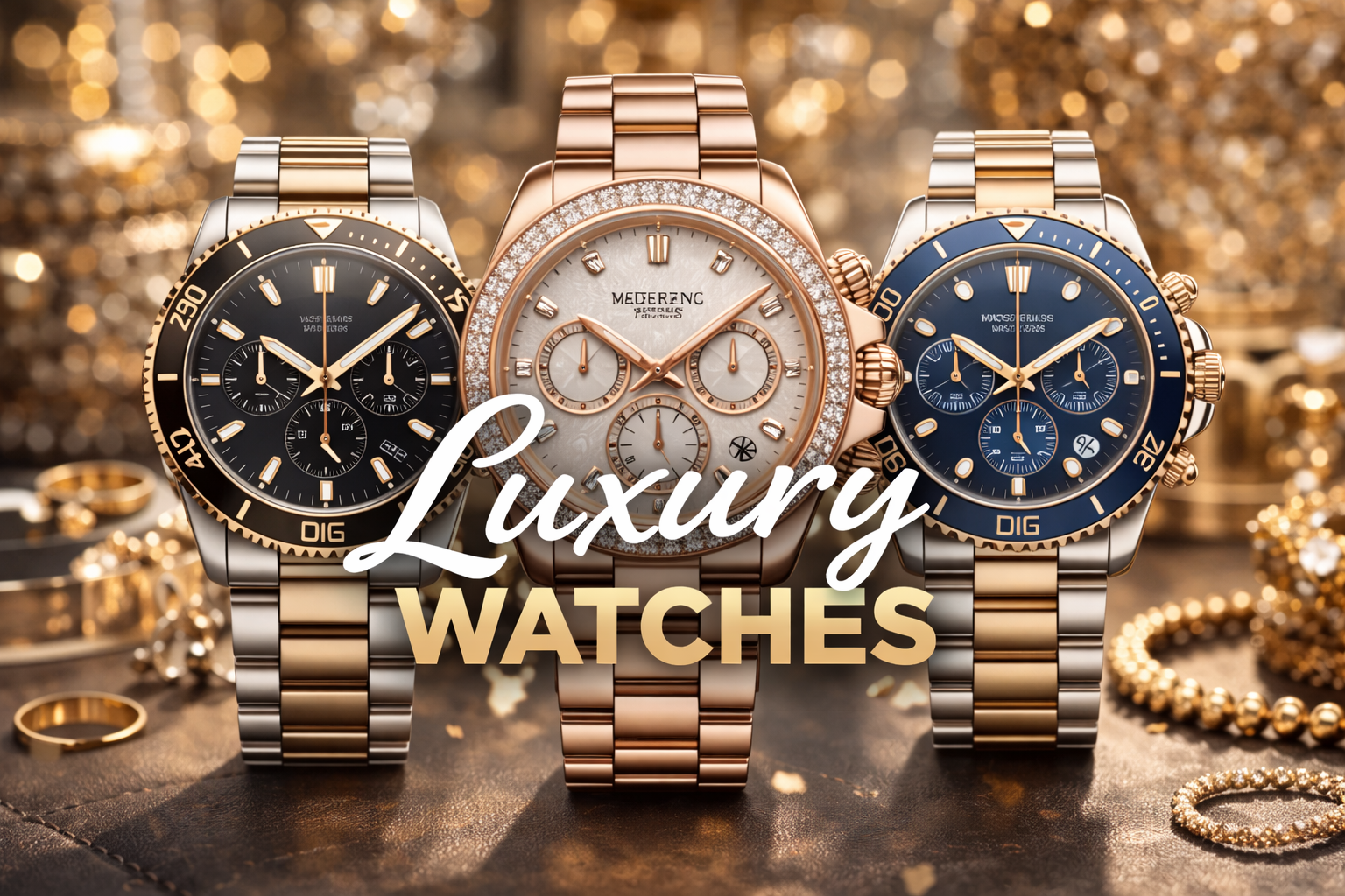 Luxury Watches