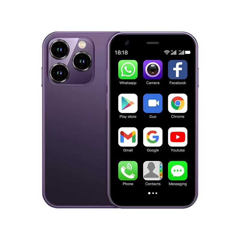 XS15 4G Mini Smartphone β 3.5" Android 8.1 Compact Mobile Phone - Image 15
