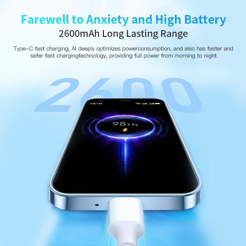 XS15 4G Mini Smartphone β 3.5" Android 8.1 Compact Mobile Phone - Image 5